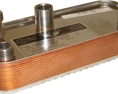 Sime 6265600 - Plate Heat Exchanger