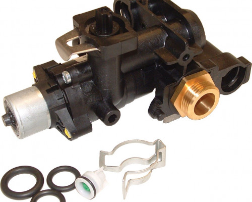 Ferroli 39820441 - Diverter Valve Optimax HE Plus