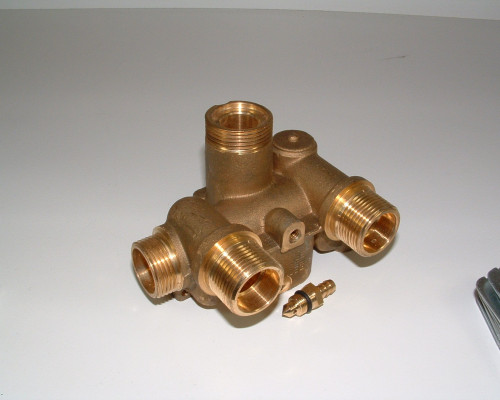 Beretta/Vokera 10020439 - Heating Manifold
