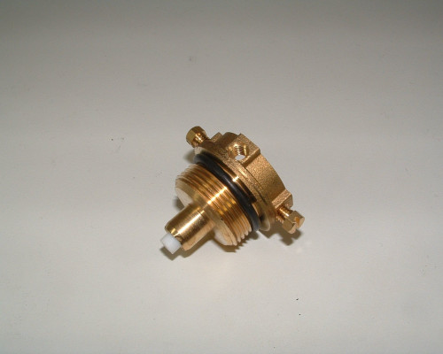 Beretta/Vokera 0862 - Tail Pipe - 3 Port Valve