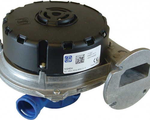 Beretta/Vokera 20081316 - Fan Assembly