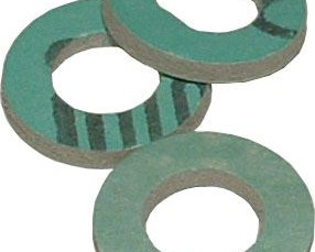 3/8 Inch Fibre Washers (Minimum order quantity of 100)
