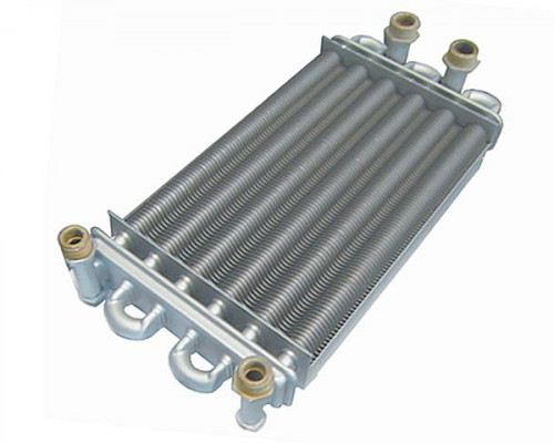 Ariston 998619 - Main Heat Exchanger (Twin Pass)