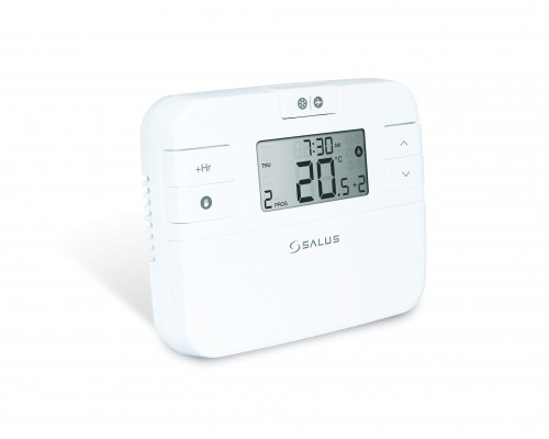 Salus RF boiler plus programmer with ITLC load compensation needs receiver (RXWBC605,RXBC605,LG+5V,RXVBC605)