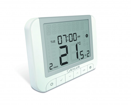 Salus Opntherm class 5 programmable thermostat with landlorad settings-TSUPG