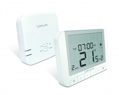 Salus RF Opentherm class 5 programmable thermostat with landlord settings - SALSPEC-TSUPG