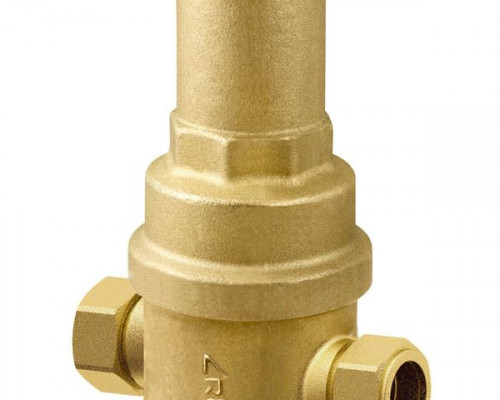 AIR VENTS Intavent 2 commercial deaerator