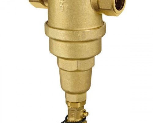 AIR VENTS 1 1/4'''' commercial dirt separator
