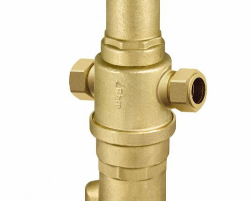 AIR VENTS 3/4'''' magnetic commercial dirt and air separator