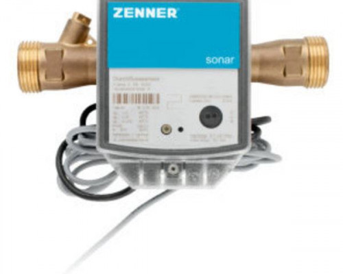 HEAT METERS WR3 Commercial Heat/Cooling 6nom flow 1'''' pipe connection 1 1/4'''' meter connection