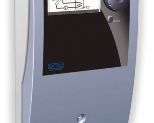 SOLAR CONTROLLER nano solar controller with direct switching for immersion