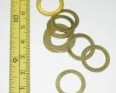 Brass Washer    10/Pack