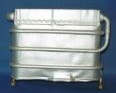 HEAT EXCHANGER S/Nos ENDING 0000 - 0937