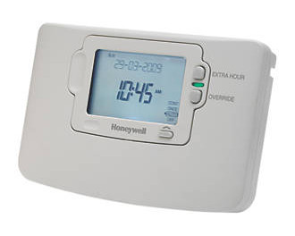 HONEYWELL ST9100C 7DAY TIMESWITCH - 3ON/OFF