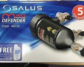 Magnetic Filter OBSOLETE NOW USE MD22S