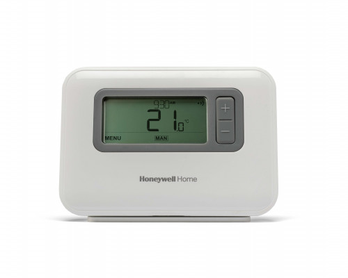 HONEYWELL T3R WIRELESS THERMOSTAT BOILER PLUS COMPLIANT-  TSUPG