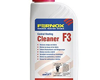 FERNOX CLEANER F3 (500ML LIQUID)