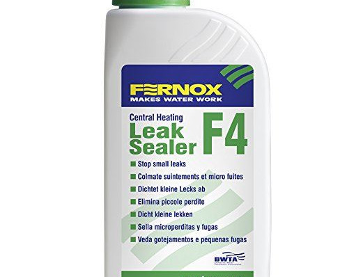 FERNOX LEAK SEALER F4 (500ML LIQUID)