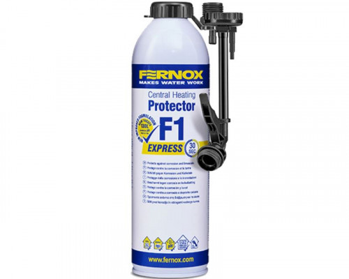 FERNOX CENTRAL HEATING PROTECTOR F1 EXPRESS 400ML