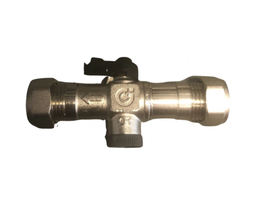 Filling Loop Heating Isolation Valve (Long)