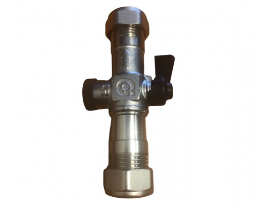 Filling Loop Heating Isolation Valve (Short)