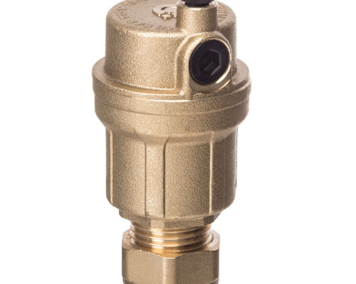 15mm Robocal Auto Air Vent