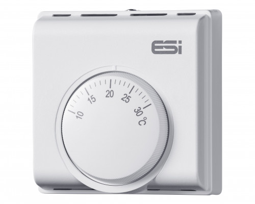 Esi Basic 16 Amp Mechanical Room Stat (2 wire)