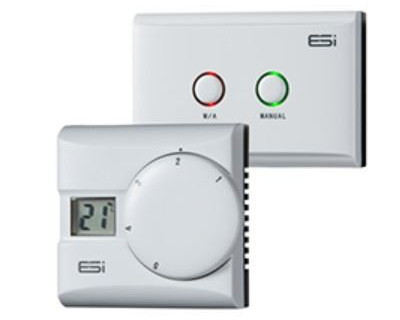 Esi Electronic Digital Wireless Room Stat with TPI-  TSUPG