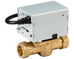Esi 28mm 2 Port Motorised Zone Valve