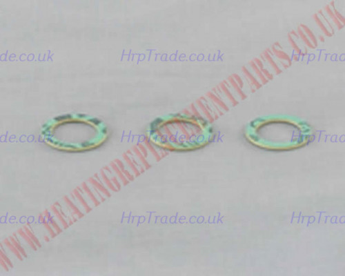 3/4" Fibre Washer