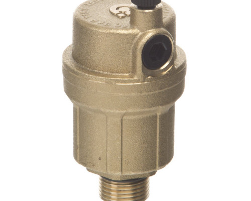 Robocal Automatic Air Vent 1/2"M