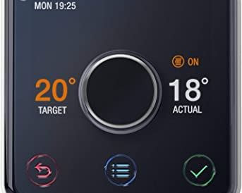 Hive Thermostat for Heating control (combi boilers) with Hive Hub-  TSUPG