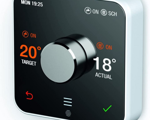 Hive Thermostat for Heating and Hot Water control (conventional boilers) with Hive Hub-  TSUPG