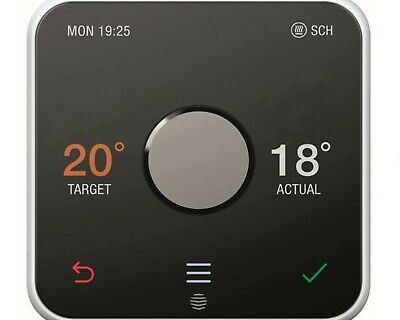 Hive Thermostat for Heating and Hot Water control (conventional boilers) without Hive Hub-  TSUPG