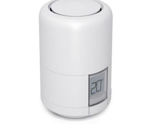 Hive Radiator Control - Head and Body