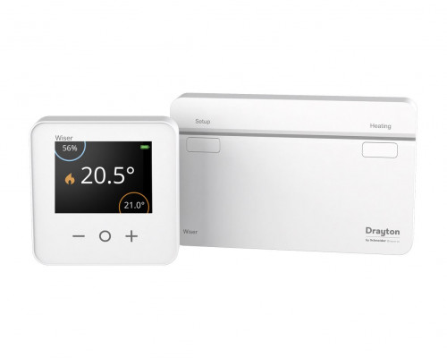 WISER THERMOSTAT KIT 1-TSUPG