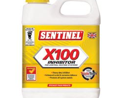 Sentinel X100 Inhibitor 1 Litre