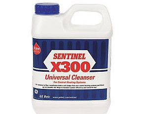 Sentinel X300 Universal Cleaner