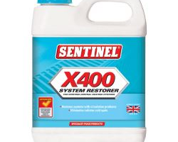 Sentinel X400 System Restorer 1 Litre