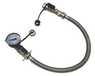 PART L FILLING LOOP WITH GAUGE