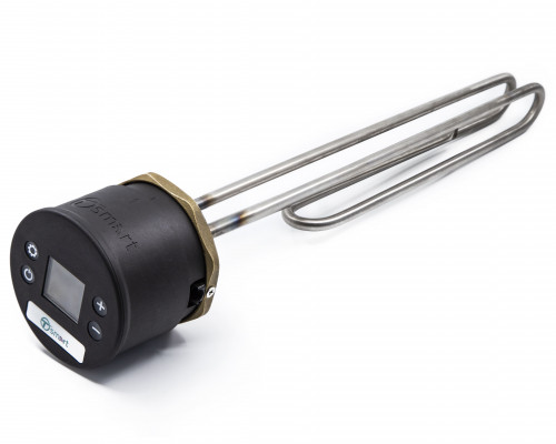 14" Incoloy 1 3/4" Immersion Heater & T-Smart