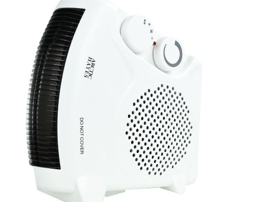 ELECTRIC FAN HEATER 2KW