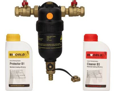 Smart Mag Filter and  Chemical Pack SPECOFF