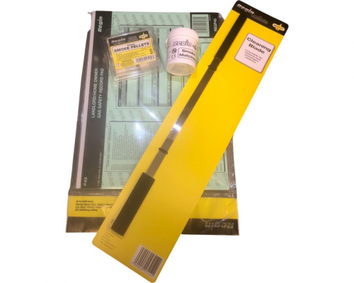 Regin Engineers service kit2 - HEATXKIT