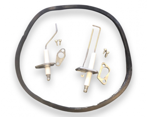 BAXI DUOTEC SERVICE KIT ELECTRODES AND GASKET 5114755 720222901 720222801 HEATXKIT