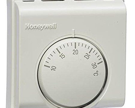 HONEYWELL T6360B1028 ROOM THERMOSTAT SPDT 10-30DEGC 10AMP