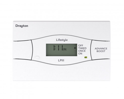 DRAYTON LP111 TIMESWITCH (254770)