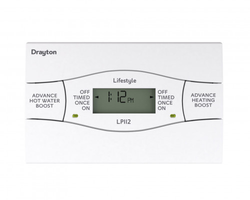 DRAYTON LP112 PROGRAMMER (25473)