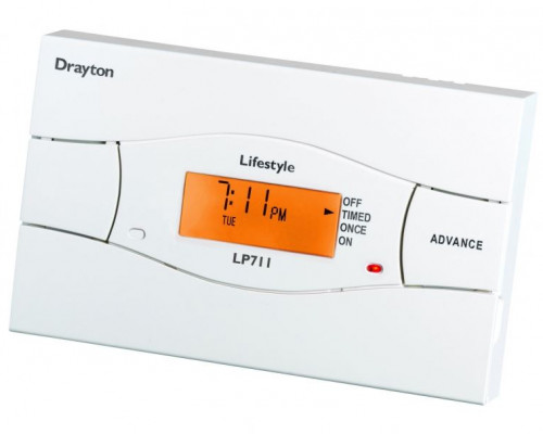 DRAYTON LP711 TIMESWITCH (25478)
