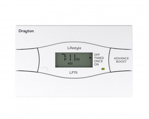 LP722 PROGRAMMER